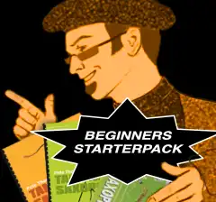 Beginners Starter Pack