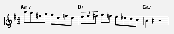 Jazz patterns 251 1