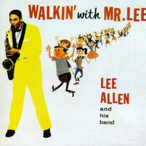 Walking with Mr Lee