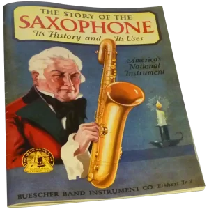 Story of the Saxophone