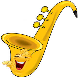 Saxophone Laugh