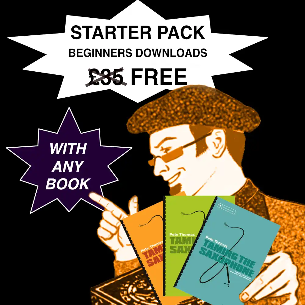 Beginners Starter Pack