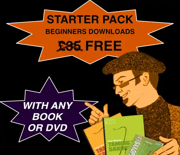 Beginners' Starter Pack