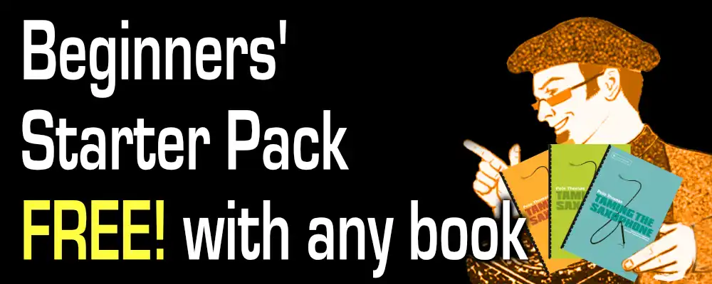 Beginners starter pack - free